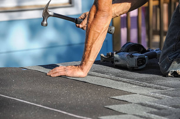 Trusted Gutter Repair And Installation service in Henrico, VA - Ben Roofing and Steel LLC